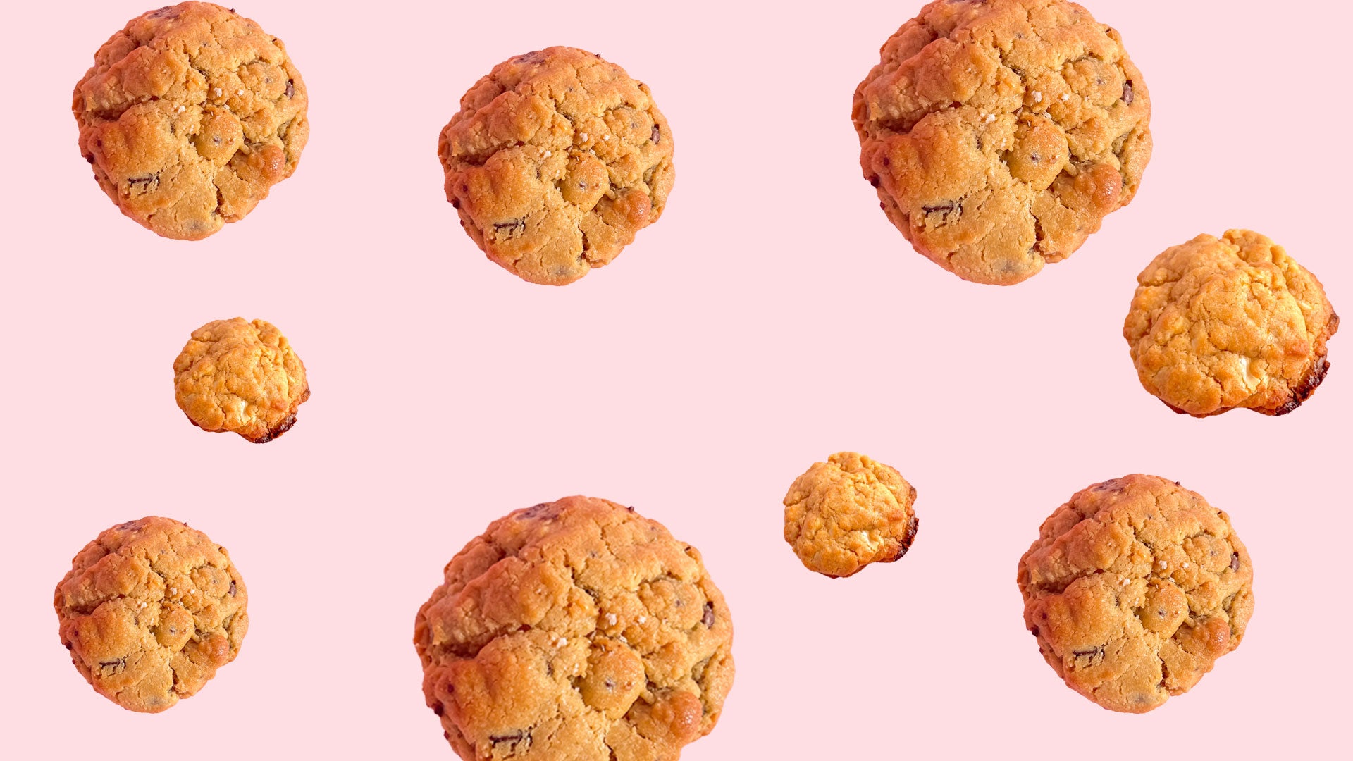 Agarra já a tua Cookie!
