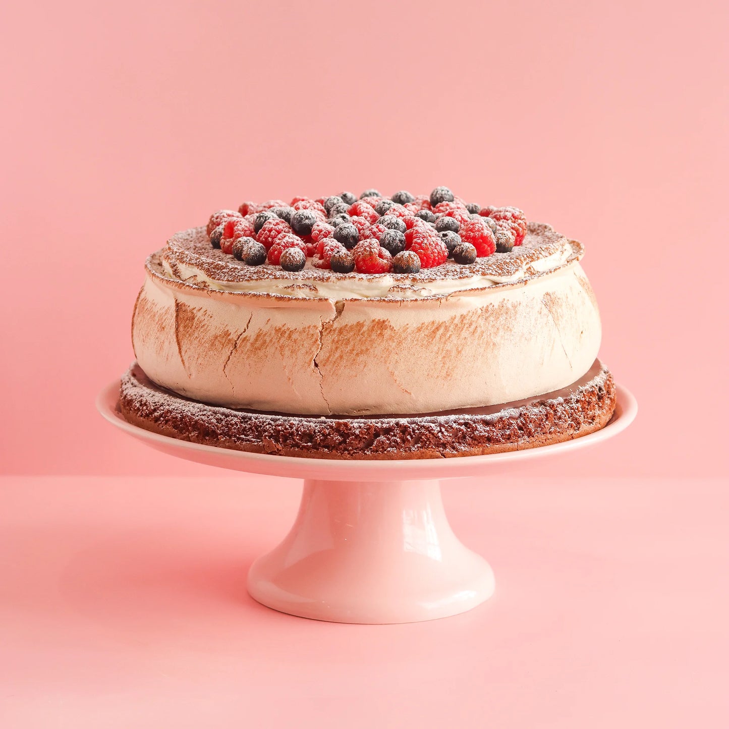 Pavlova Floresta Negra