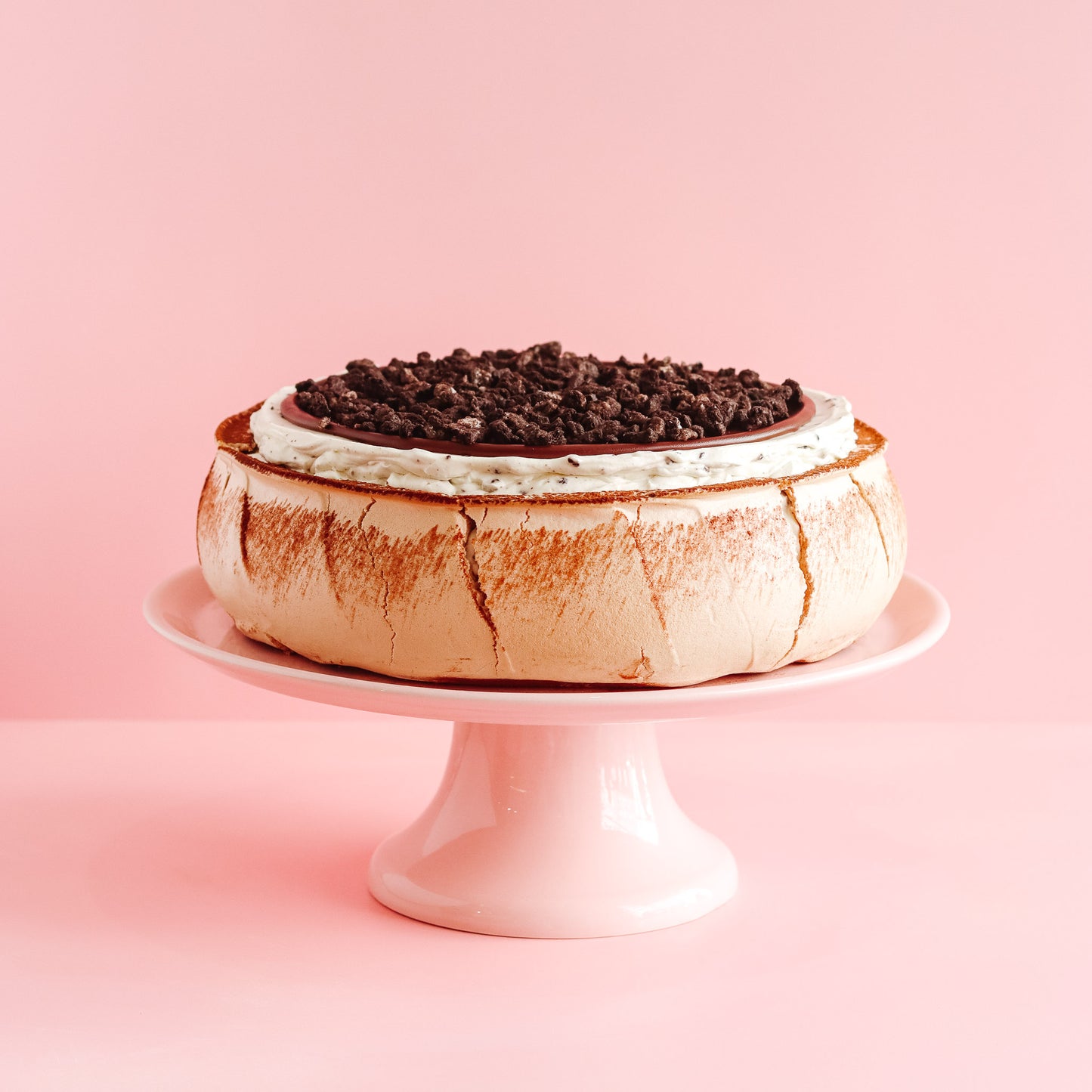 Pavlova Oreo