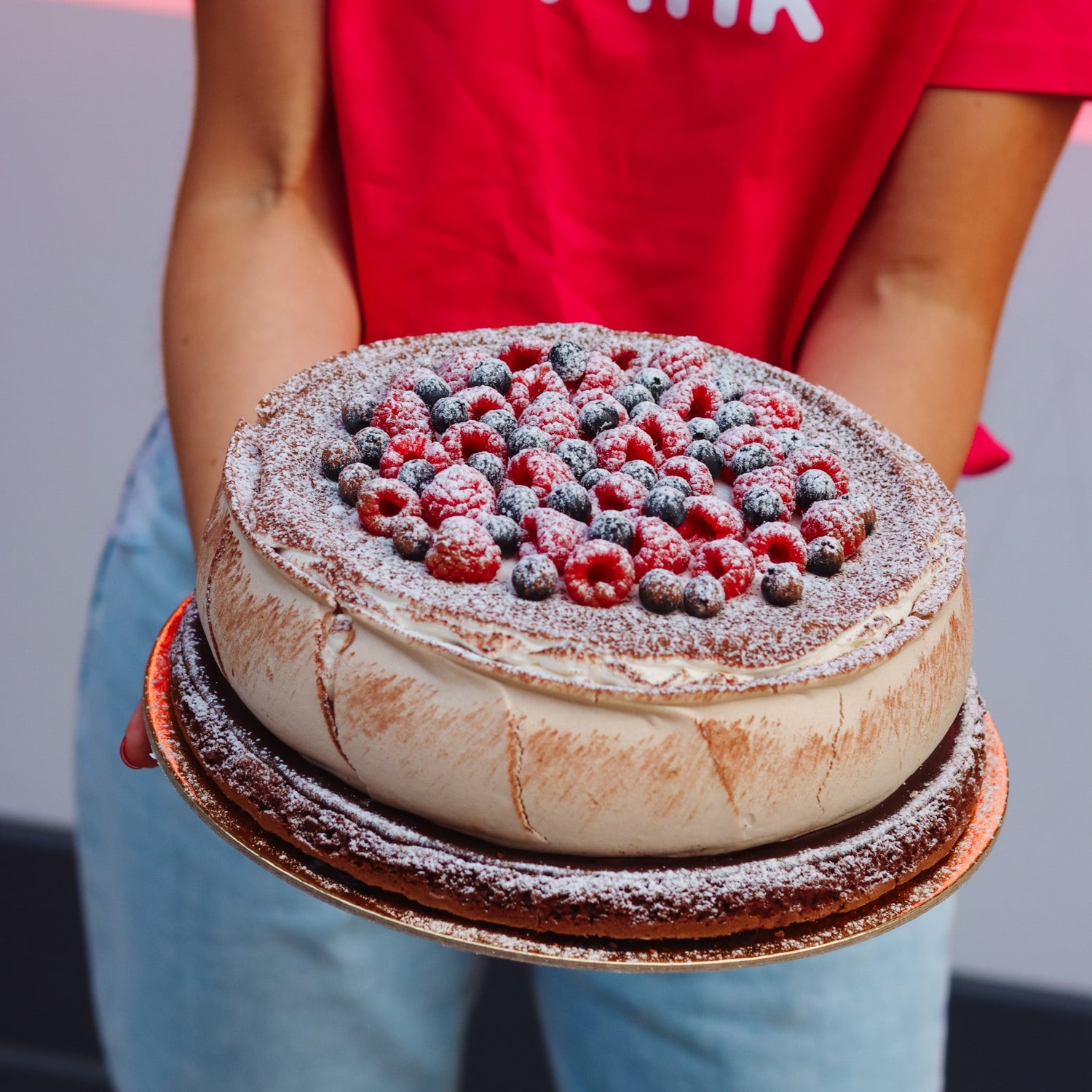 Pavlova Floresta Negra