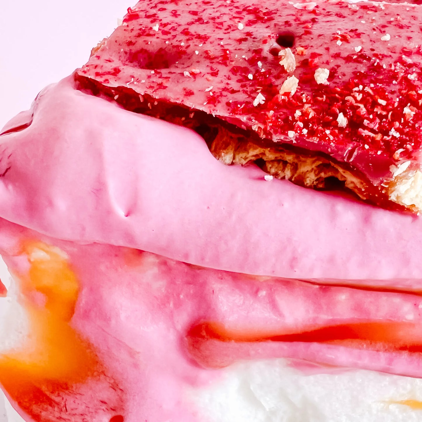 Pavlova Agridoce Framboesa