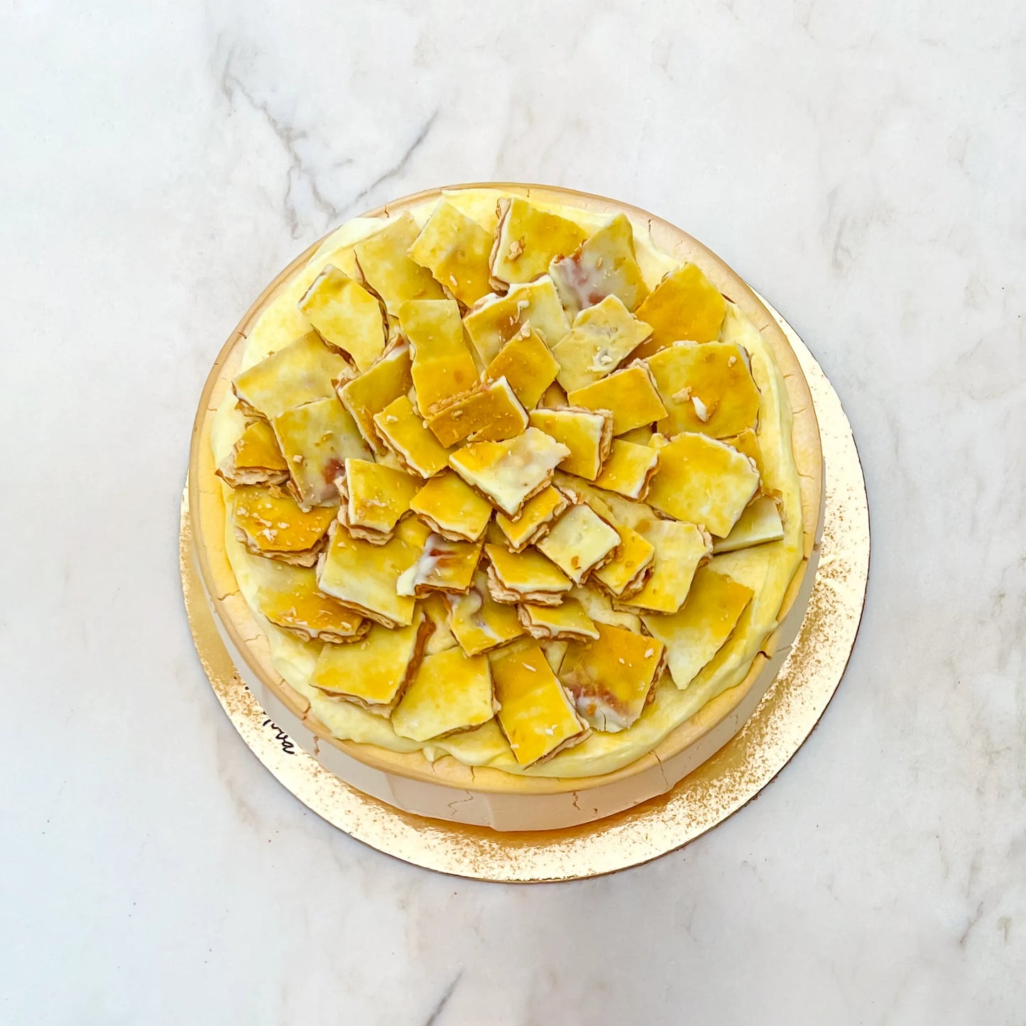 Pavlova Agridoce Maracujá