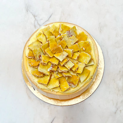 Pavlova Agridoce Maracujá
