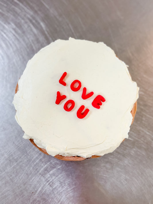 Baby Pavlova Red Velvet