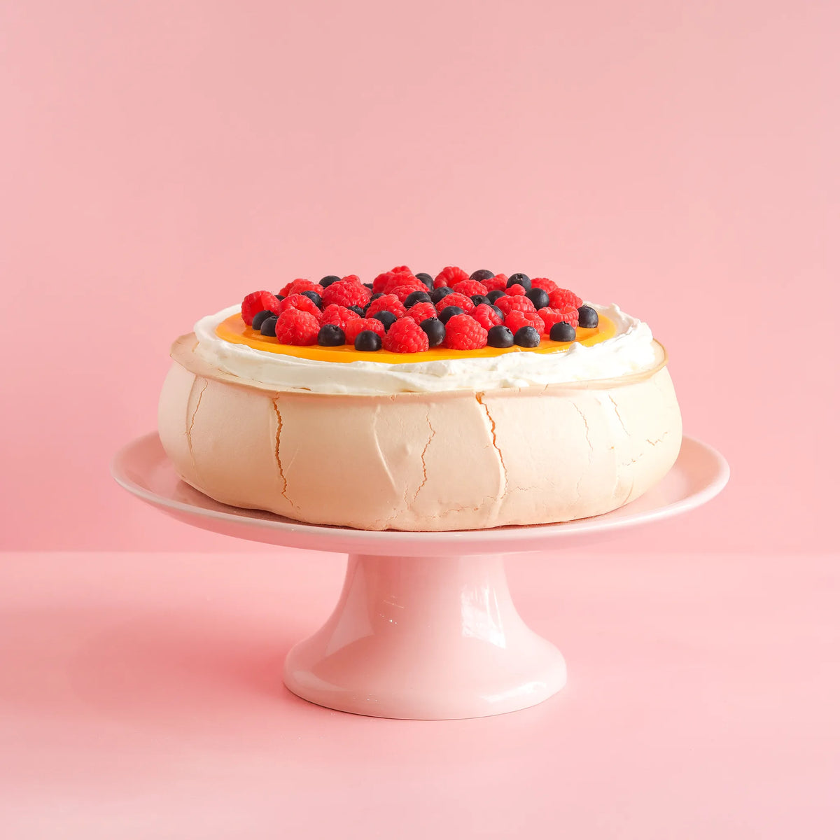 Pavlova Exótica