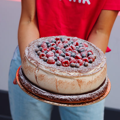 Pavlova Floresta Negra