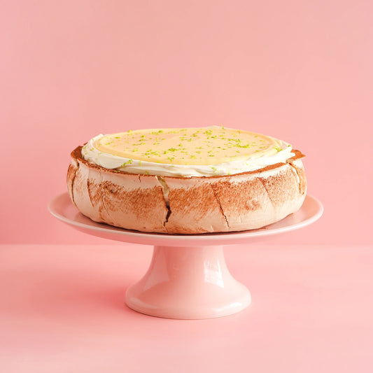 Pavlova Lima Limão