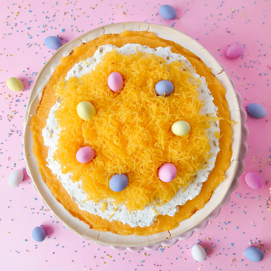 Pavlova Ovos Moles Páscoa