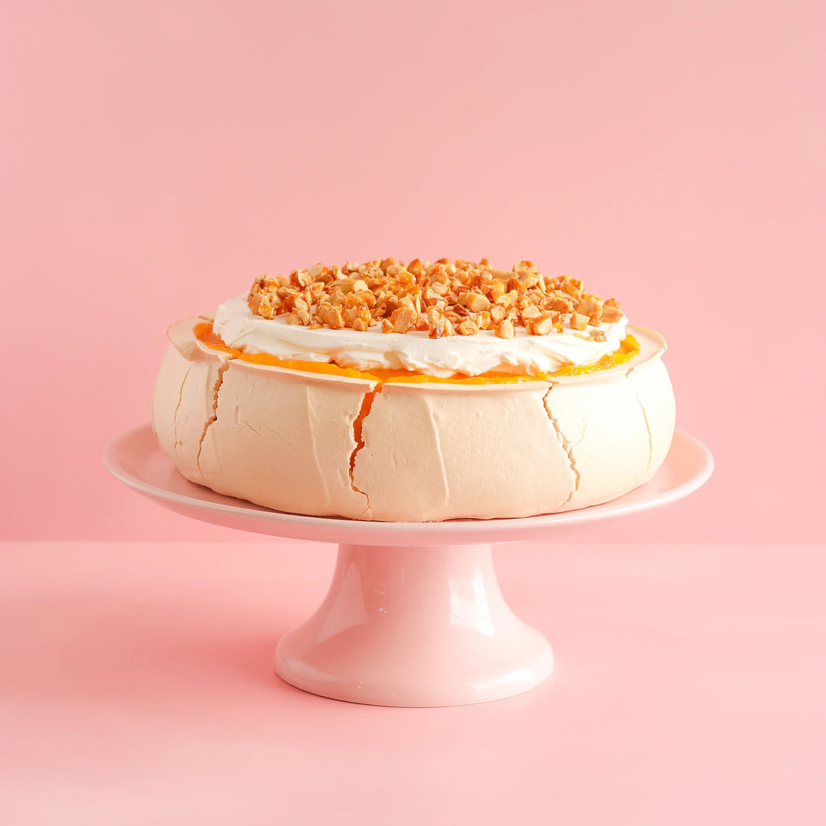 Pavlova Ovos Moles
