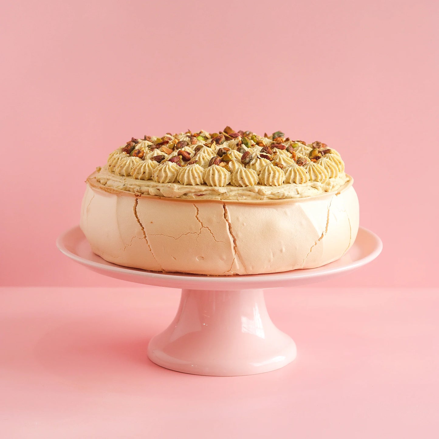 Pavlova Pistáchio