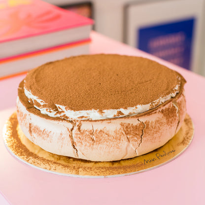 Pavlova Tiramisù