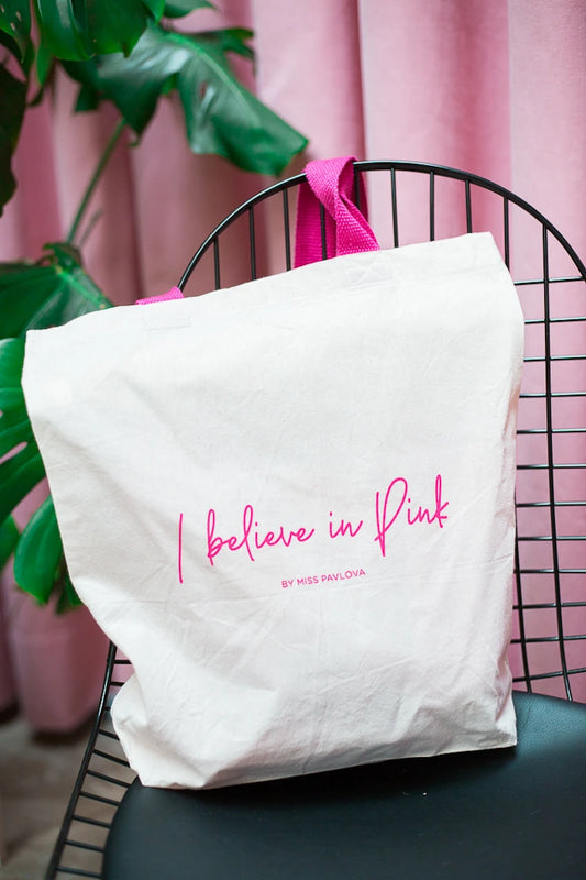 Tote Bag Miss Pavlova