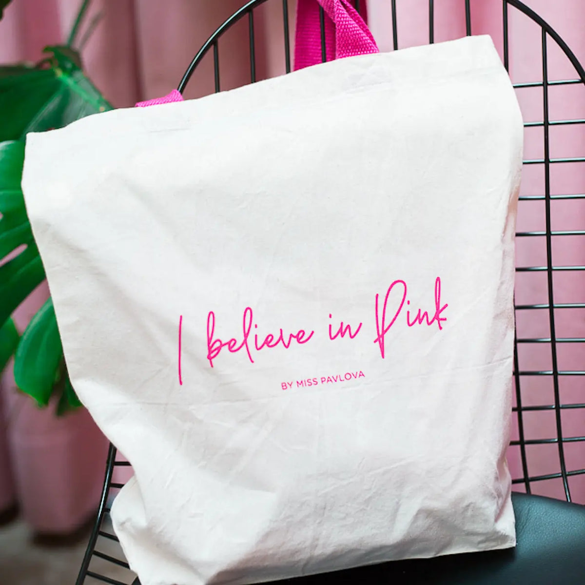 Tote Bag Miss Pavlova