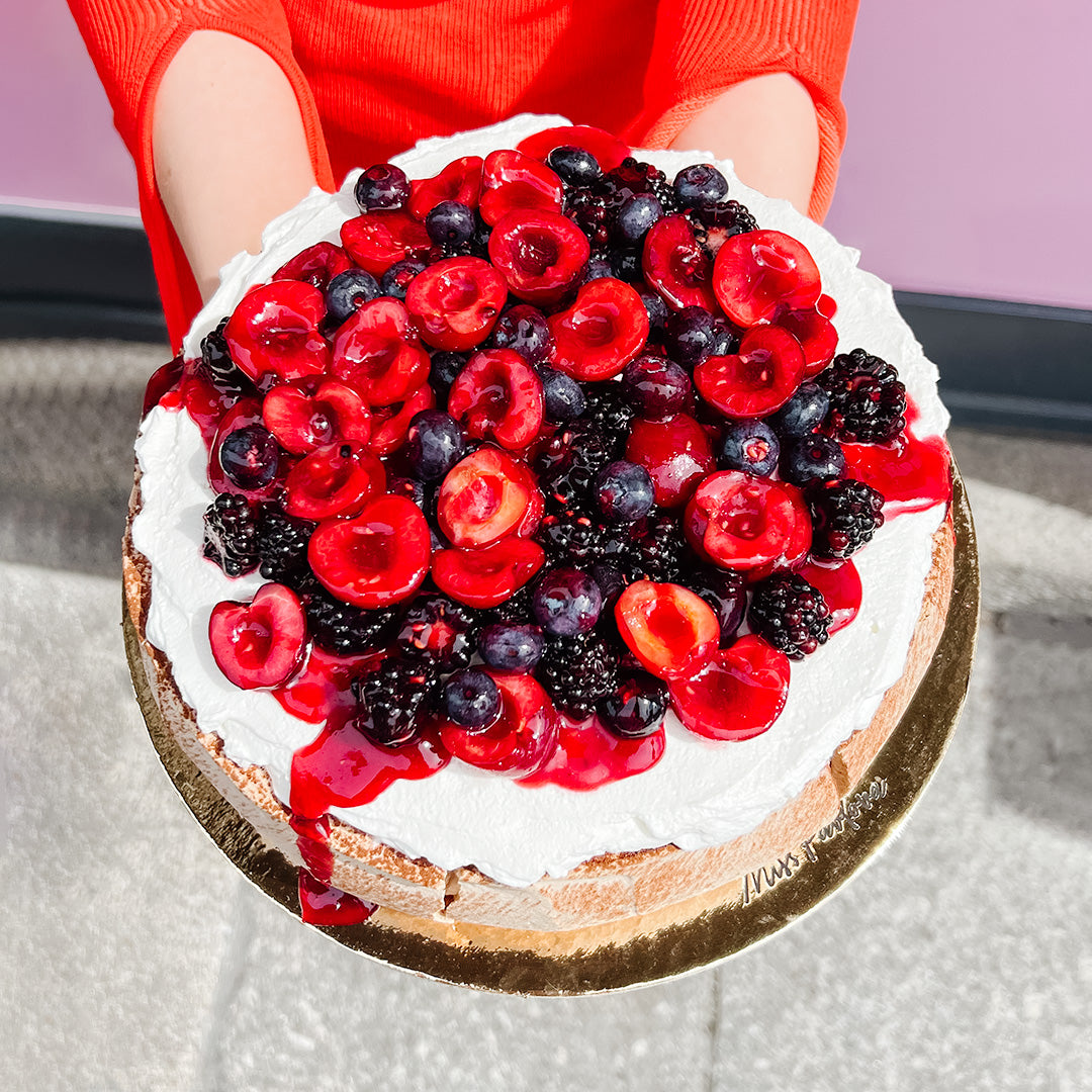 Pavlova 2.0 | Miss Pavlova - Cake & Co.