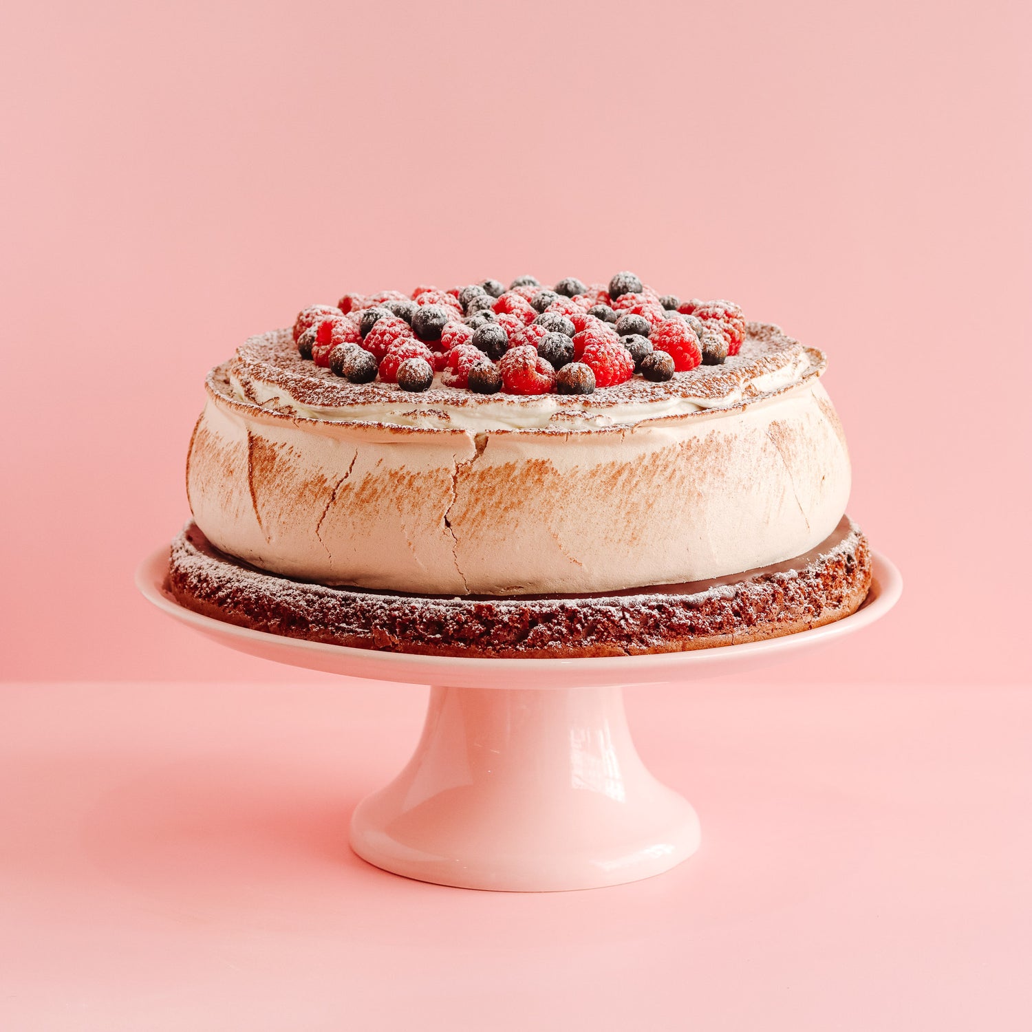Pavlova Floresta Negra